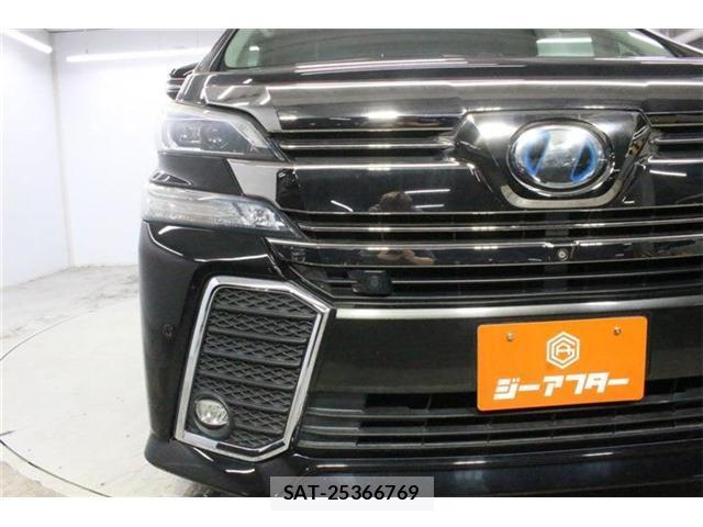 Toyota VELLFIRE 2016-02 8551848-10