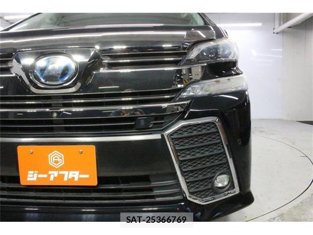 Toyota VELLFIRE 2016-02 8551848-13