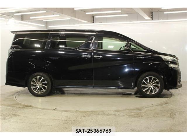 Toyota VELLFIRE 2016-02 8551848-3