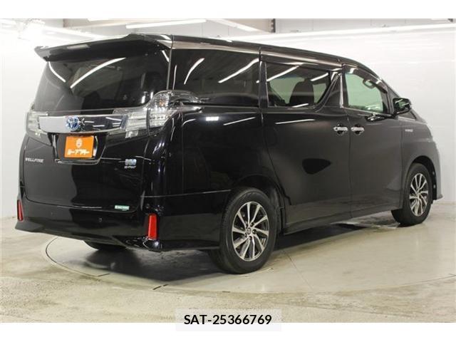 Toyota VELLFIRE 2016-02 8551848-4