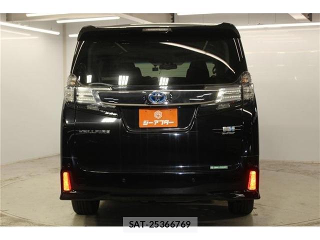 Toyota VELLFIRE 2016-02 8551848-5