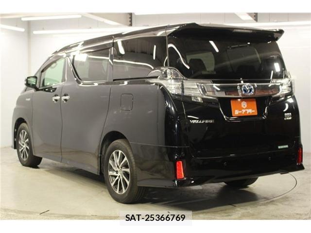 Toyota VELLFIRE 2016-02 8551848-6