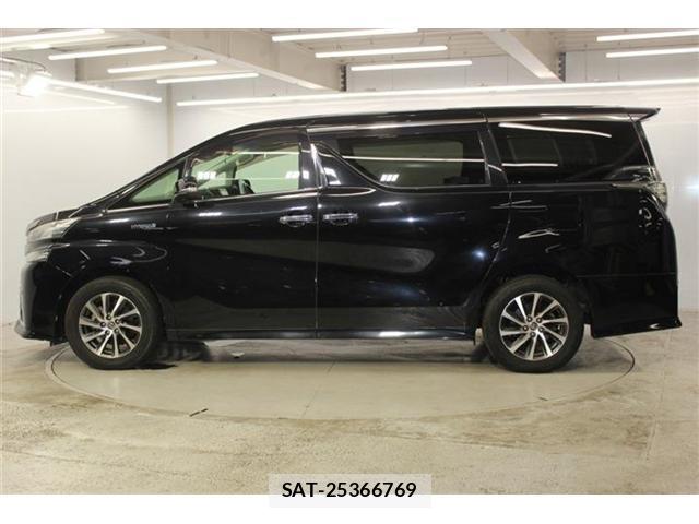 Toyota VELLFIRE 2016-02 8551848-7