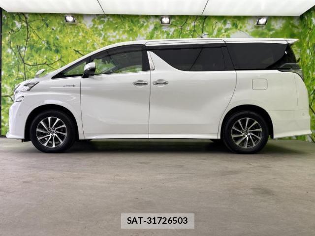 Toyota VELLFIRE 2015-08 8552225-1