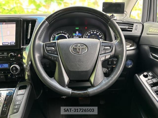 Toyota VELLFIRE 2015-08 8552225-15