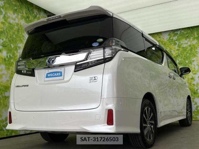 Toyota VELLFIRE 2015-08 8552225-2