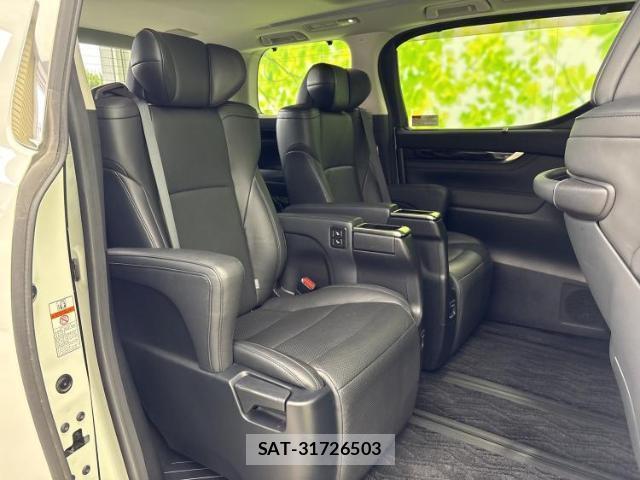 Toyota VELLFIRE 2015-08 8552225-4