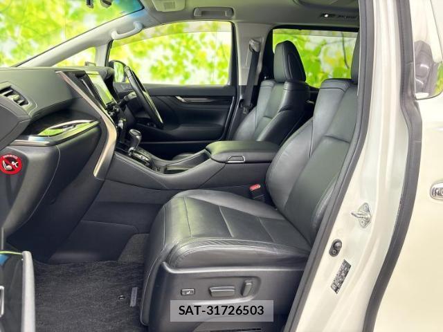 Toyota VELLFIRE 2015-08 8552225-6