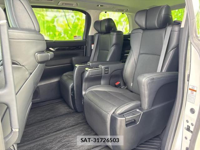Toyota VELLFIRE 2015-08 8552225-7