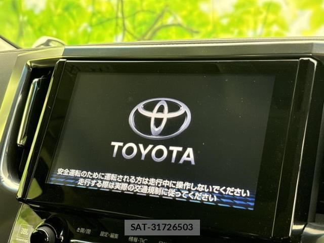 Toyota VELLFIRE 2015-08 8552225-8