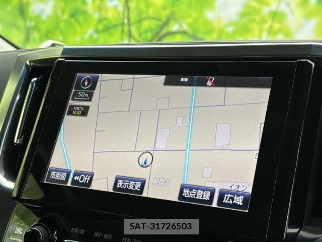 Toyota VELLFIRE 2015-08 8552225-9