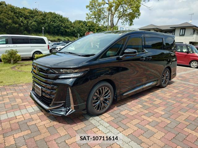 Toyota VELLFIRE 2025-10 8545500-0