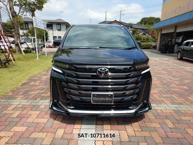 Toyota VELLFIRE 2025-10 8545500-1