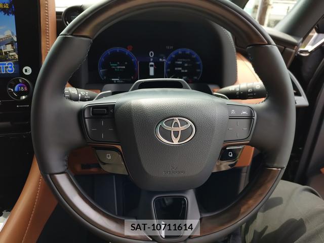 Toyota VELLFIRE 2025-10 8545500-13