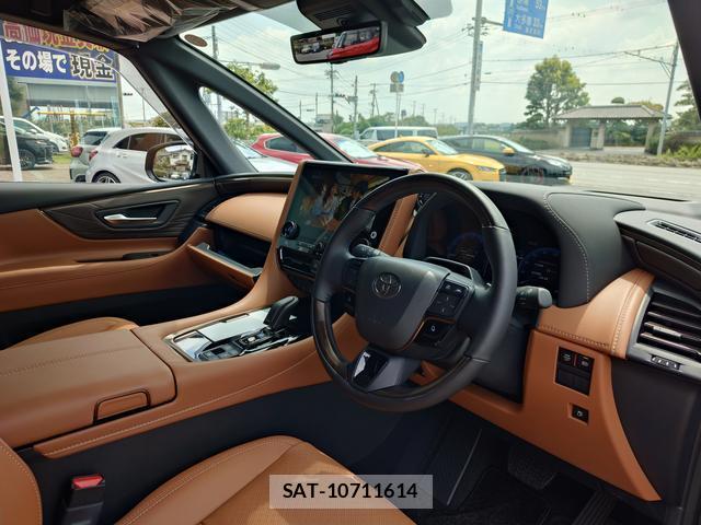 Toyota VELLFIRE 2025-10 8545500-17