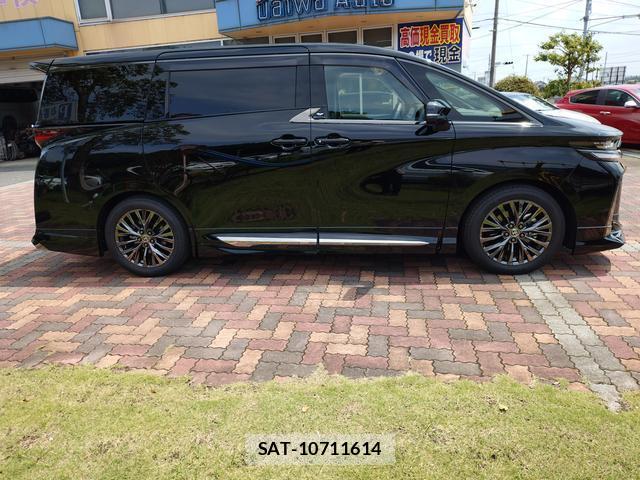 Toyota VELLFIRE 2025-10 8545500-2