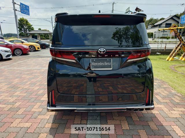 Toyota VELLFIRE 2025-10 8545500-4
