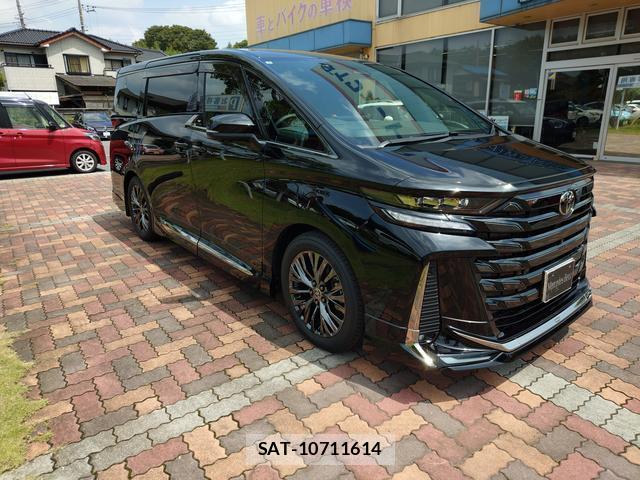 Toyota VELLFIRE 2025-10 8545500-9