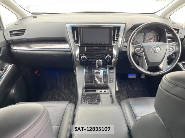 Toyota VELLFIRE 2018-11 8545707-1