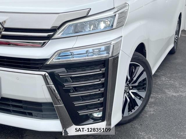Toyota VELLFIRE 2018-11 8545707-11