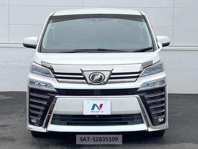 Toyota VELLFIRE 2018-11 8545707-13
