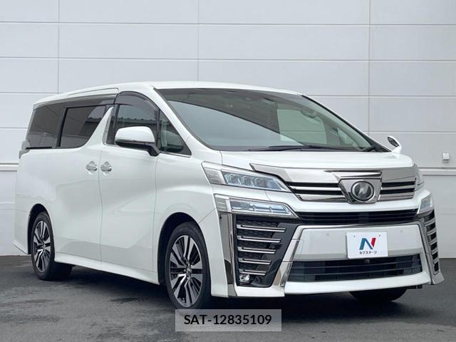 Toyota VELLFIRE 2018-11 8545707-15