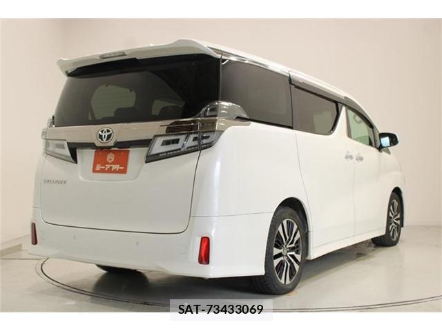 Toyota VELLFIRE 2020-03 8545779-11