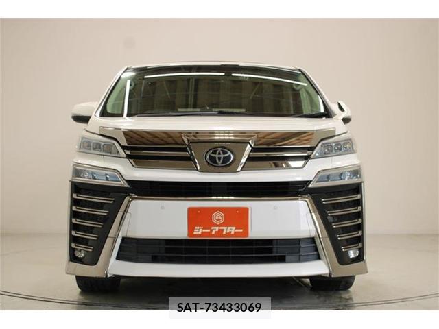 Toyota VELLFIRE 2020-03 8545779-6