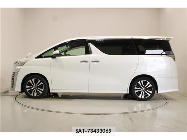 Toyota VELLFIRE 2020-03 8545779-8