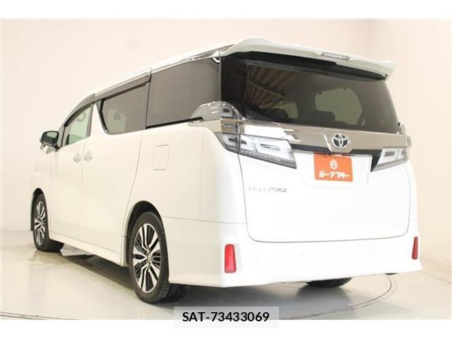 Toyota VELLFIRE 2020-03 8545779-9