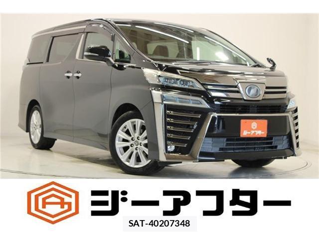 Toyota VELLFIRE 2018-09 8545785-0