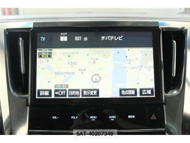 Toyota VELLFIRE 2018-09 8545785-1