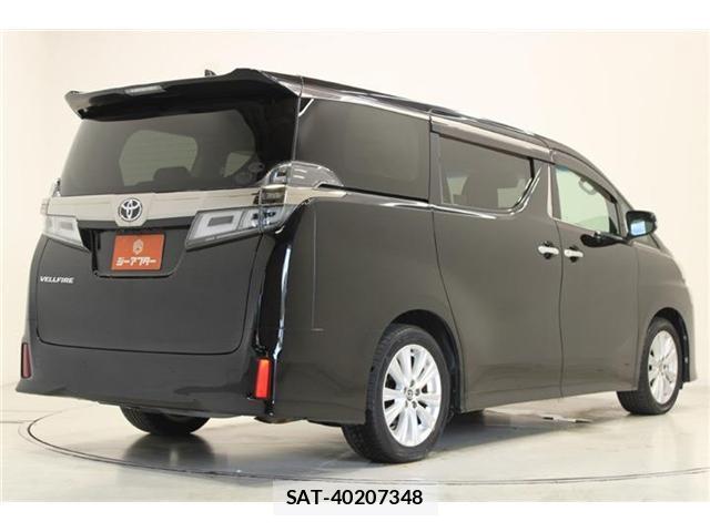 Toyota VELLFIRE 2018-09 8545785-11