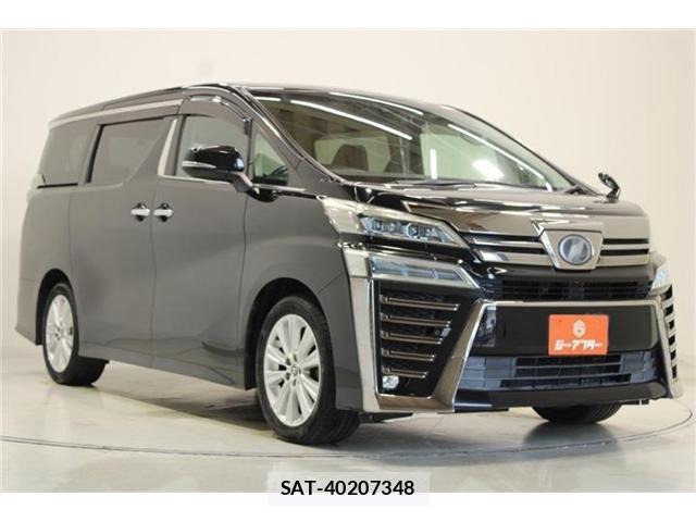 Toyota VELLFIRE 2018-09 8545785-5