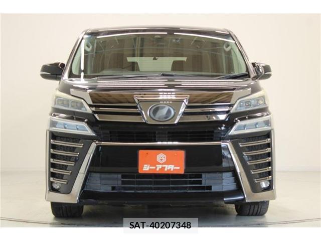 Toyota VELLFIRE 2018-09 8545785-6