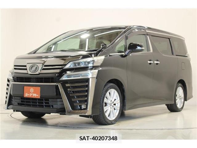 Toyota VELLFIRE 2018-09 8545785-7