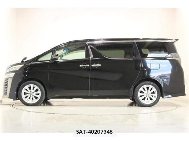 Toyota VELLFIRE 2018-09 8545785-8