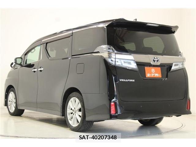 Toyota VELLFIRE 2018-09 8545785-9