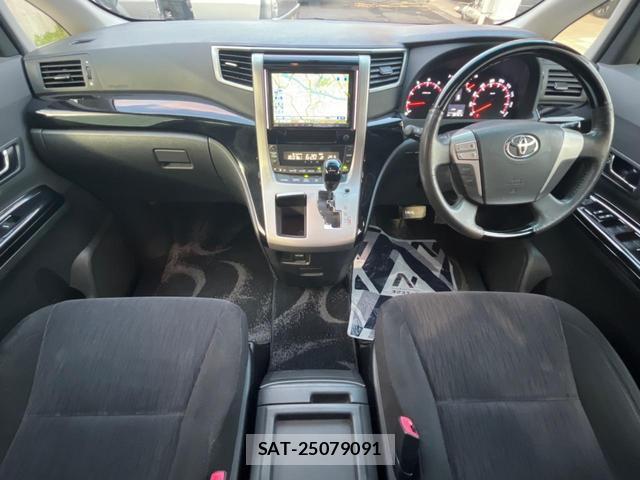 Toyota VELLFIRE 2012-07 8545974-1