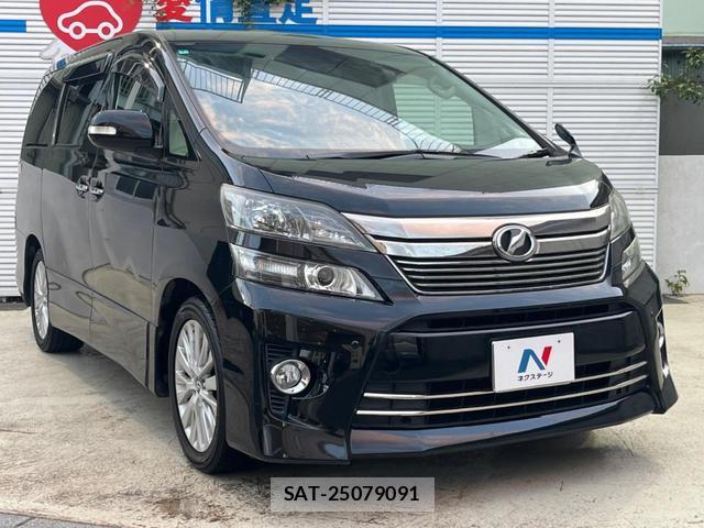 Toyota VELLFIRE 2012-07 8545974-16