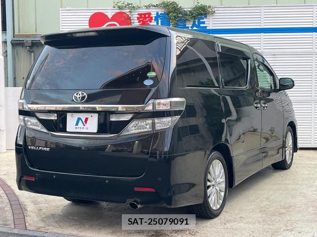 Toyota VELLFIRE 2012-07 8545974-17