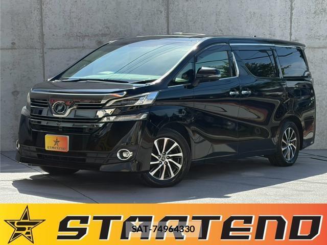 Toyota VELLFIRE 2016-06 8545979-0