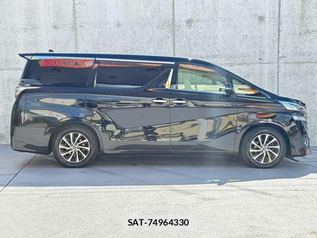 Toyota VELLFIRE 2016-06 8545979-1