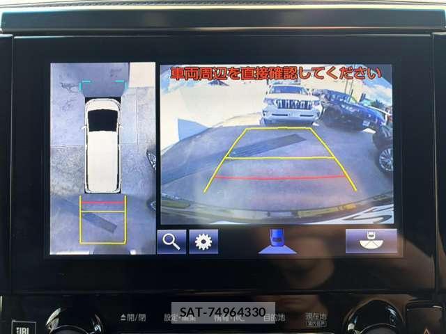 Toyota VELLFIRE 2016-06 8545979-13
