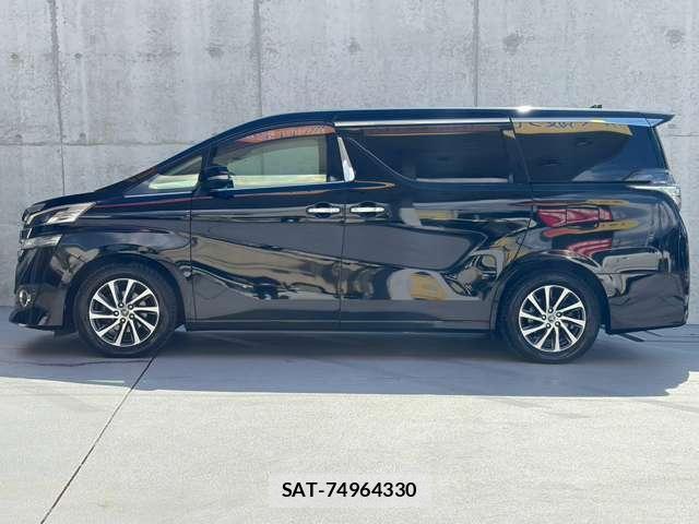 Toyota VELLFIRE 2016-06 8545979-2