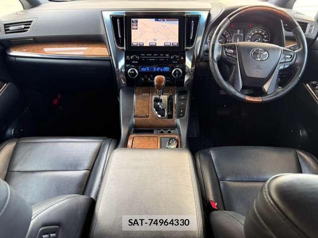 Toyota VELLFIRE 2016-06 8545979-4