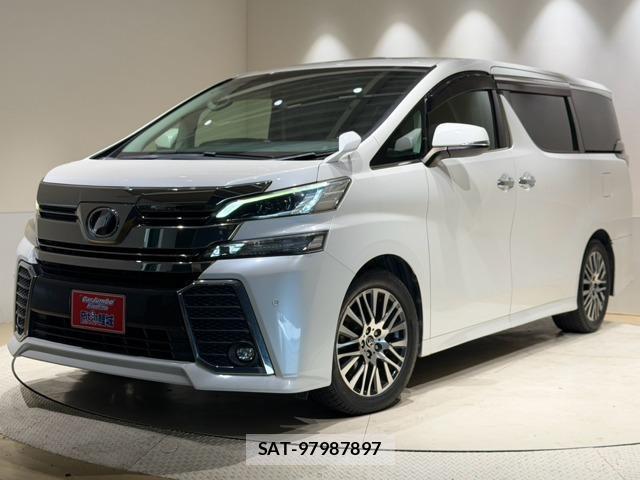 Toyota VELLFIRE 2017-01 8546111-0