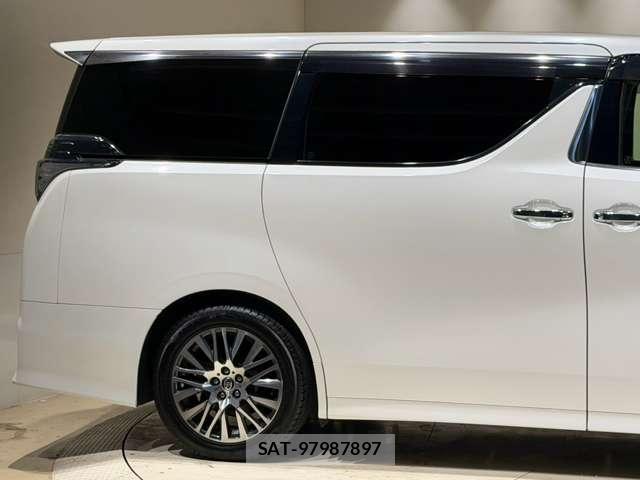 Toyota VELLFIRE 2017-01 8546111-14