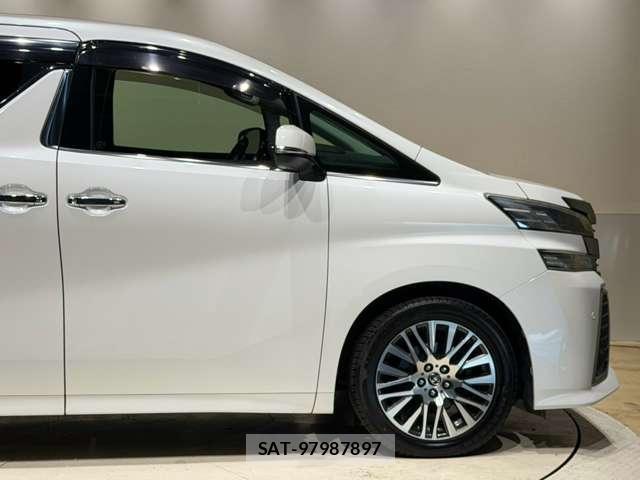 Toyota VELLFIRE 2017-01 8546111-15