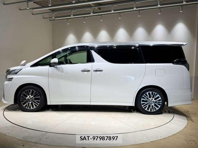 Toyota VELLFIRE 2017-01 8546111-16